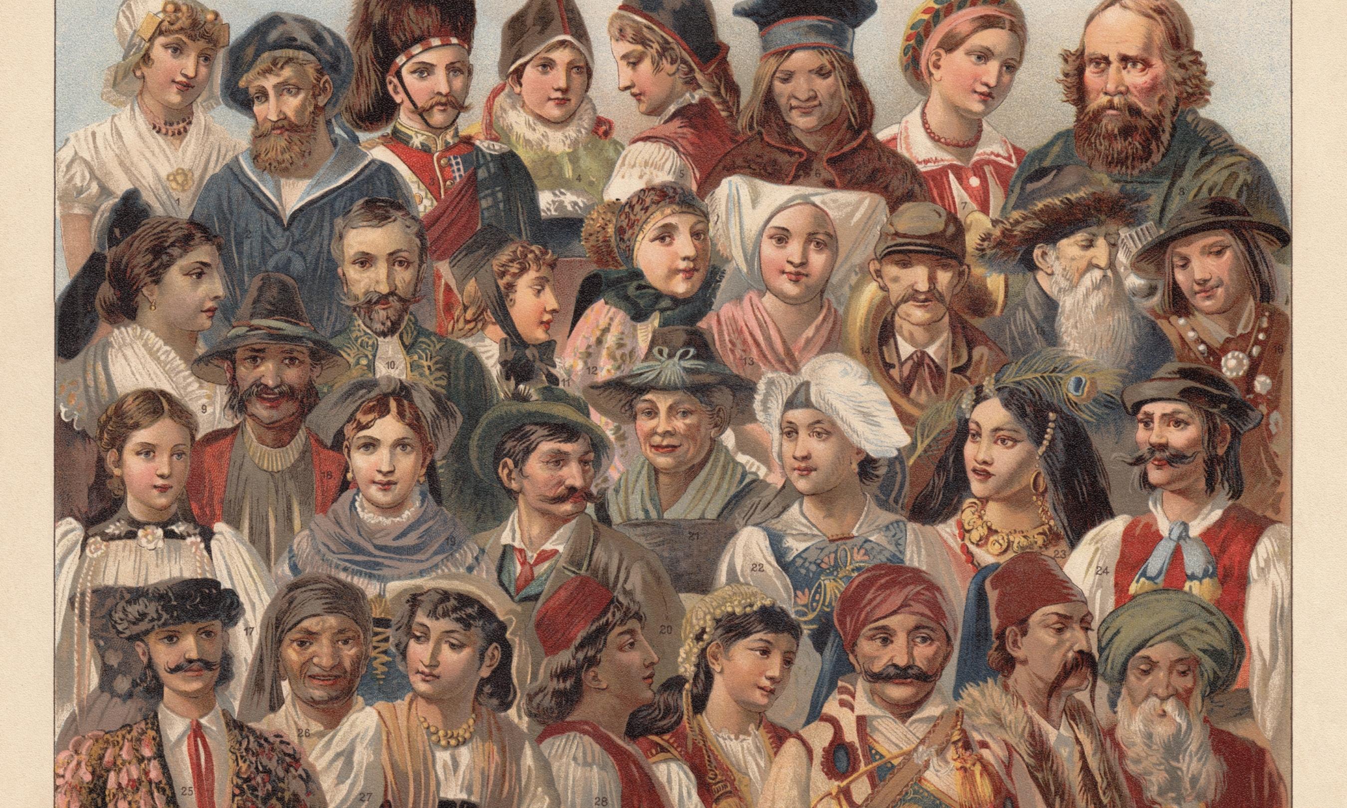 Roma history beyond marginalization ERC